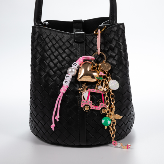 Birdie Belle Bag Charm