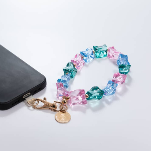 Rock Candy Phone Wristlet