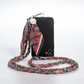 Nantucket Navy Crossbody Phone Chain