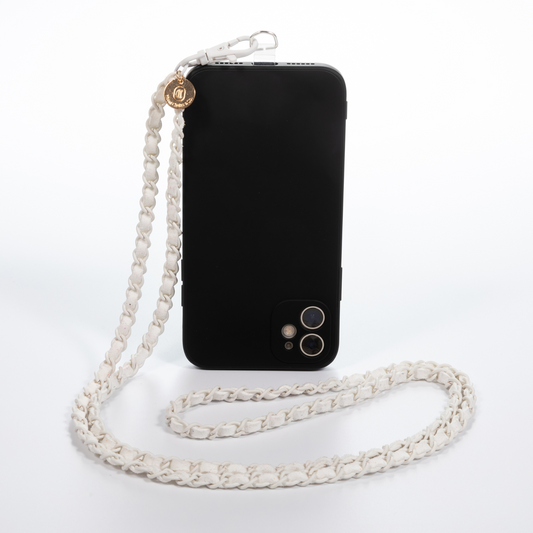 Frost Crossbody Phone Chain