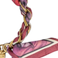 Merlot Phone Wristlet