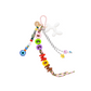 Dog Mom Bag Charm
