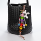 Dog Mom Bag Charm