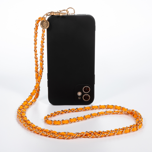 Mimosa Crossbody Phone Chain