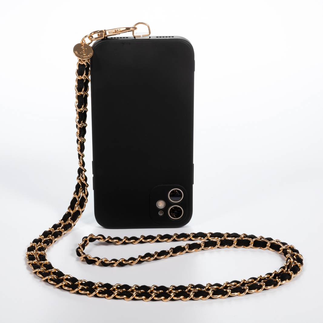 CROSSBODY PHONE CHAINS – Miami Chains & Co.