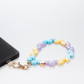 Sweet Sorbet Hearts Phone Wristlet