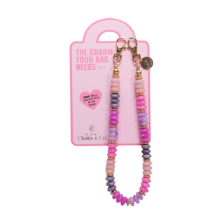 Pinky Promise Bag Charm