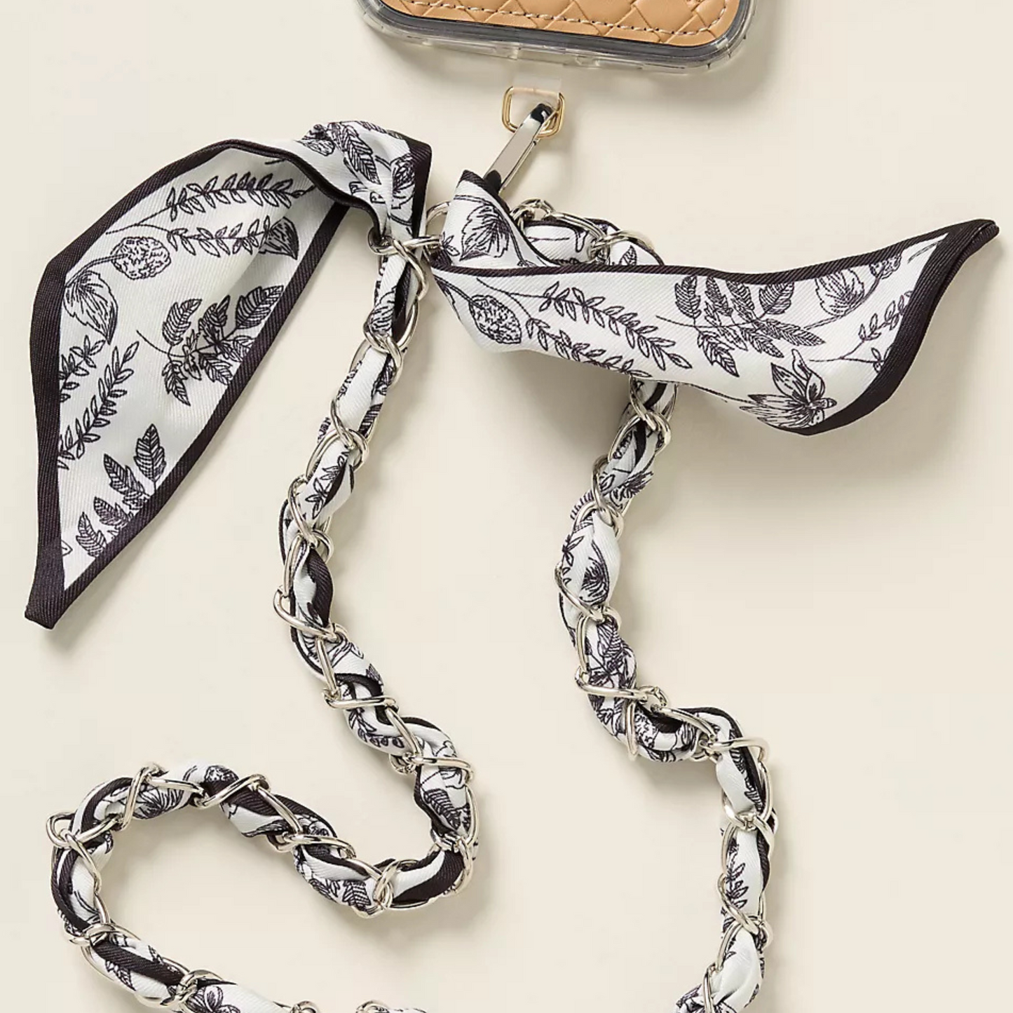 Côte D'Azur Crossbody Phone Chain