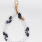 Charcoal & Chill Phone Wristlet