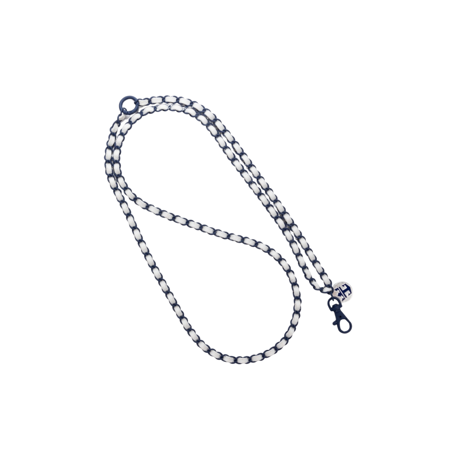 Royal Caribbean White Seas Crossbody Phone Chain