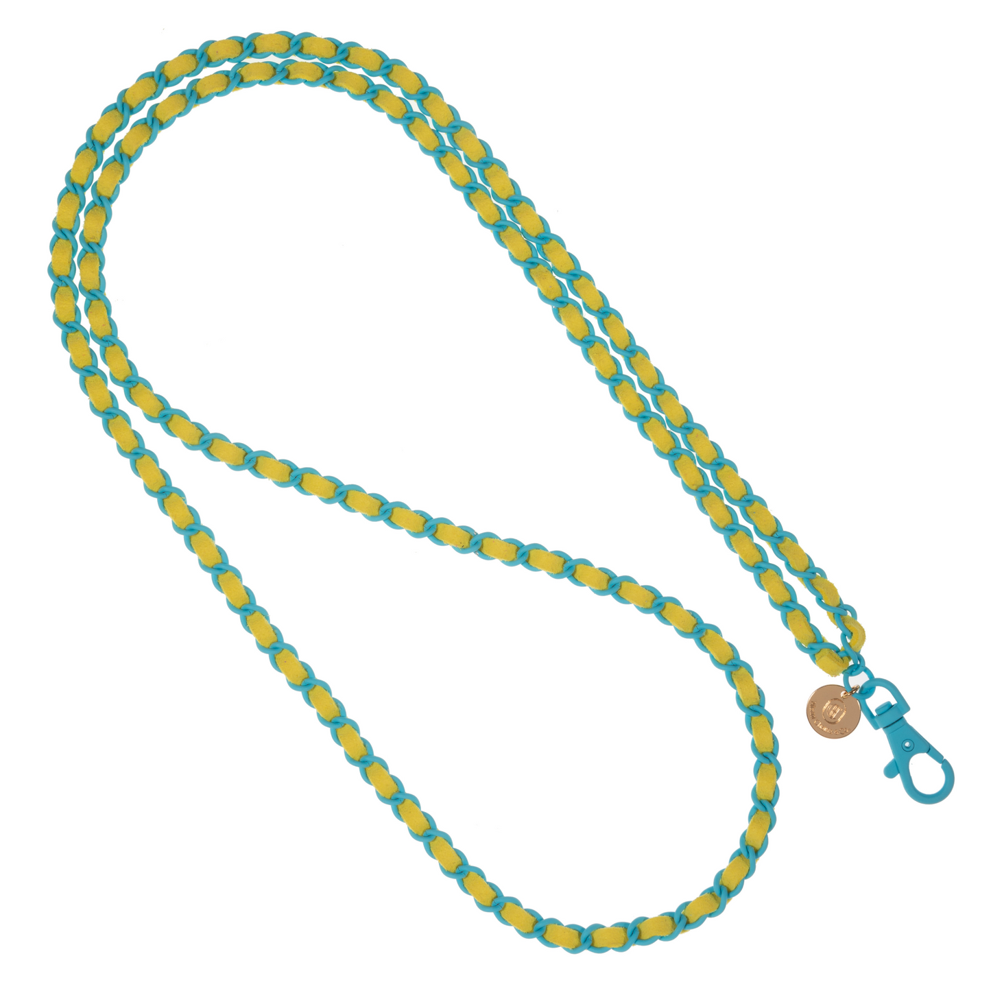 Sunny Splash Crossbody Phone Chain