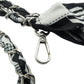 Checkerboard Crossbody Phone Chain