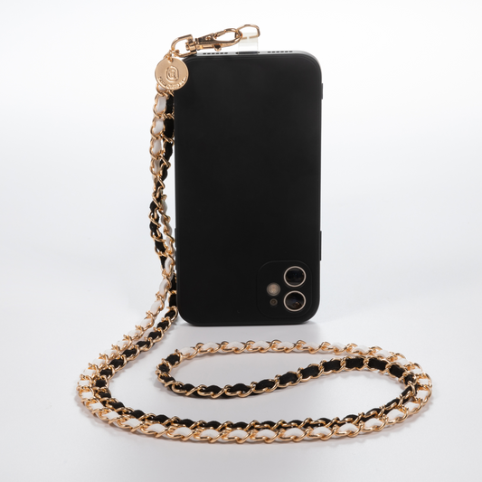‘The Domino Effect’ Crossbody Phone Chain