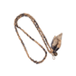 Honey Noir Crossbody Phone Chain