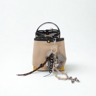 Pawsh Pup Bag Charm