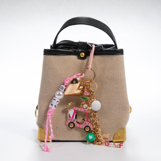 Birdie Belle Bag Charm