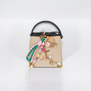 Pickleball | PickleBaller Bag Charm