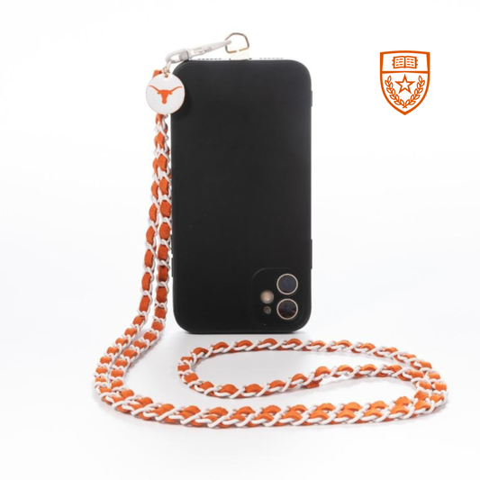 HOOK'EM  Crossbody Phone Chain