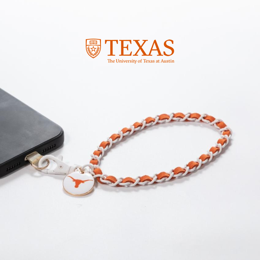 HOOK'EM Phone Wristlet