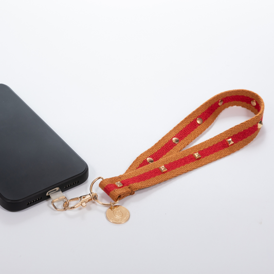 Terracota Phone Wristlet