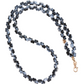 Dark Hearts: Marble Edition Crossbody Phone Chain