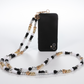 Gummy Glam - Platinum Edition Crossbody Phone Chain