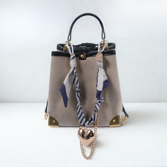 Coastal Crush Bag Charm