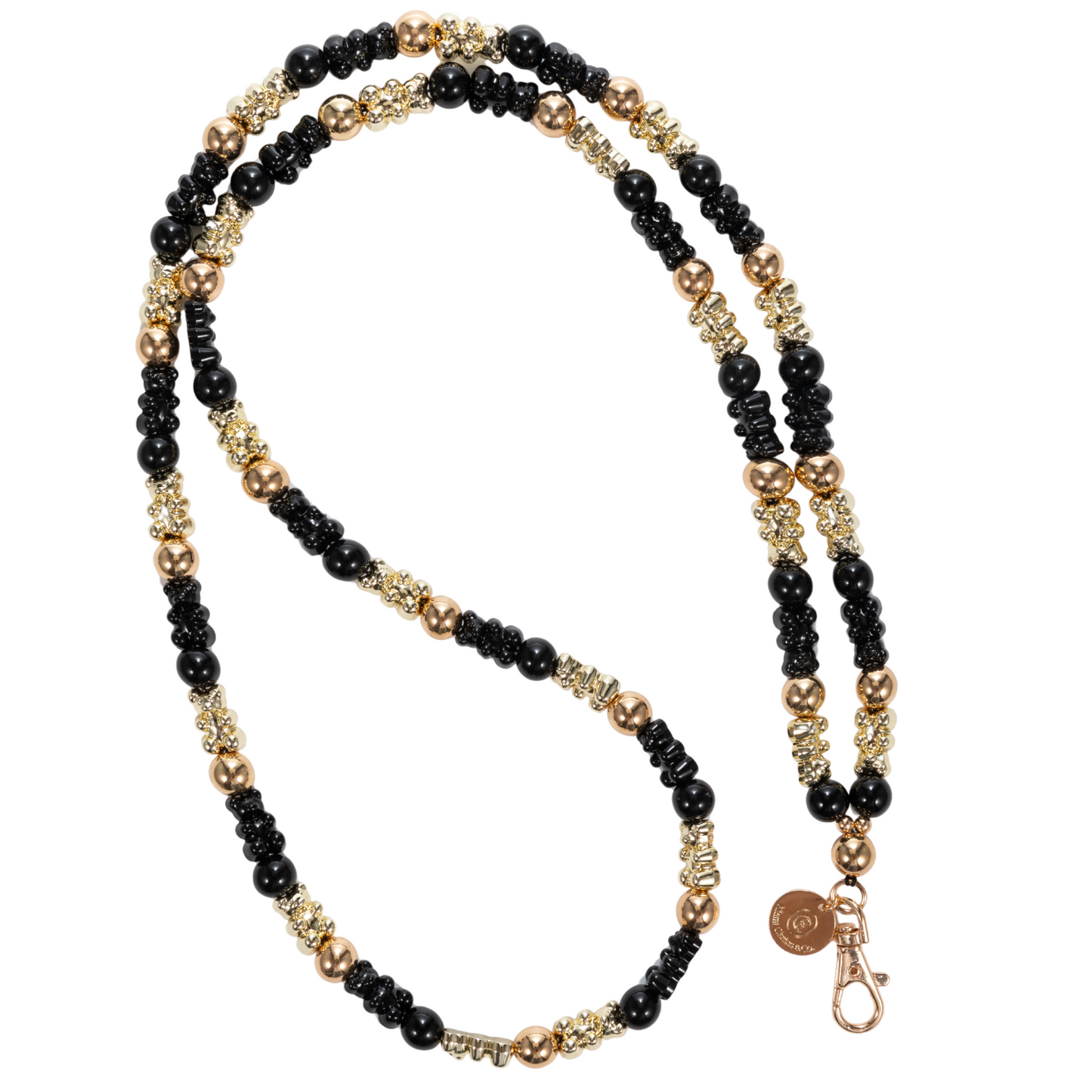 Gummy Glam - Golden Hour Edition Crossbody Phone Chain
