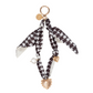 The B&W Edit Bag Charm