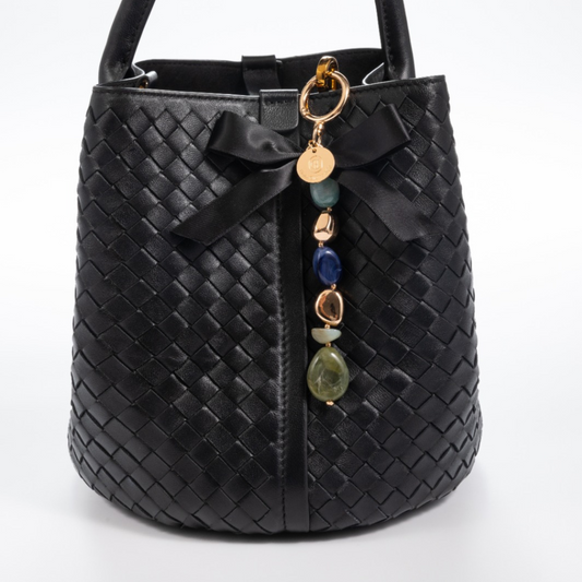 Put a Bow on It Bag Charm