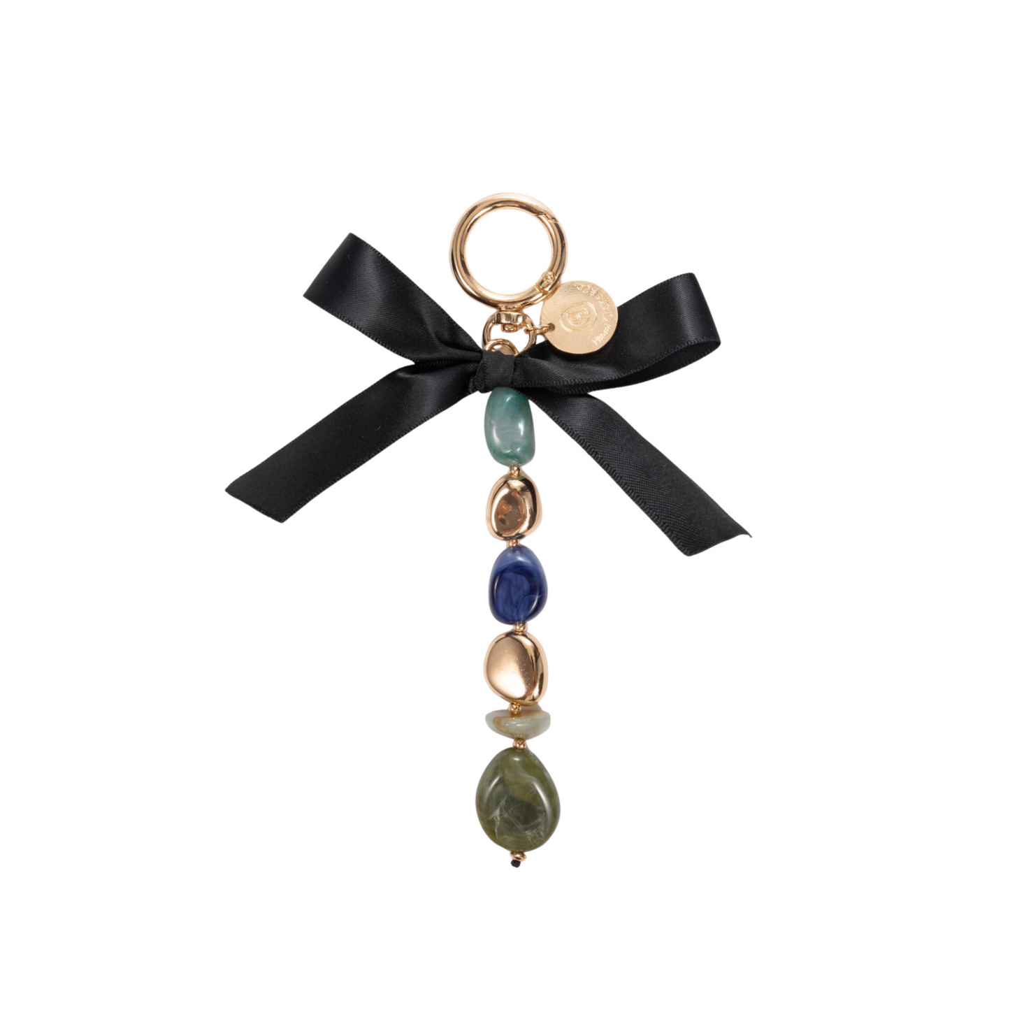 Put a Bow on It Bag Charm