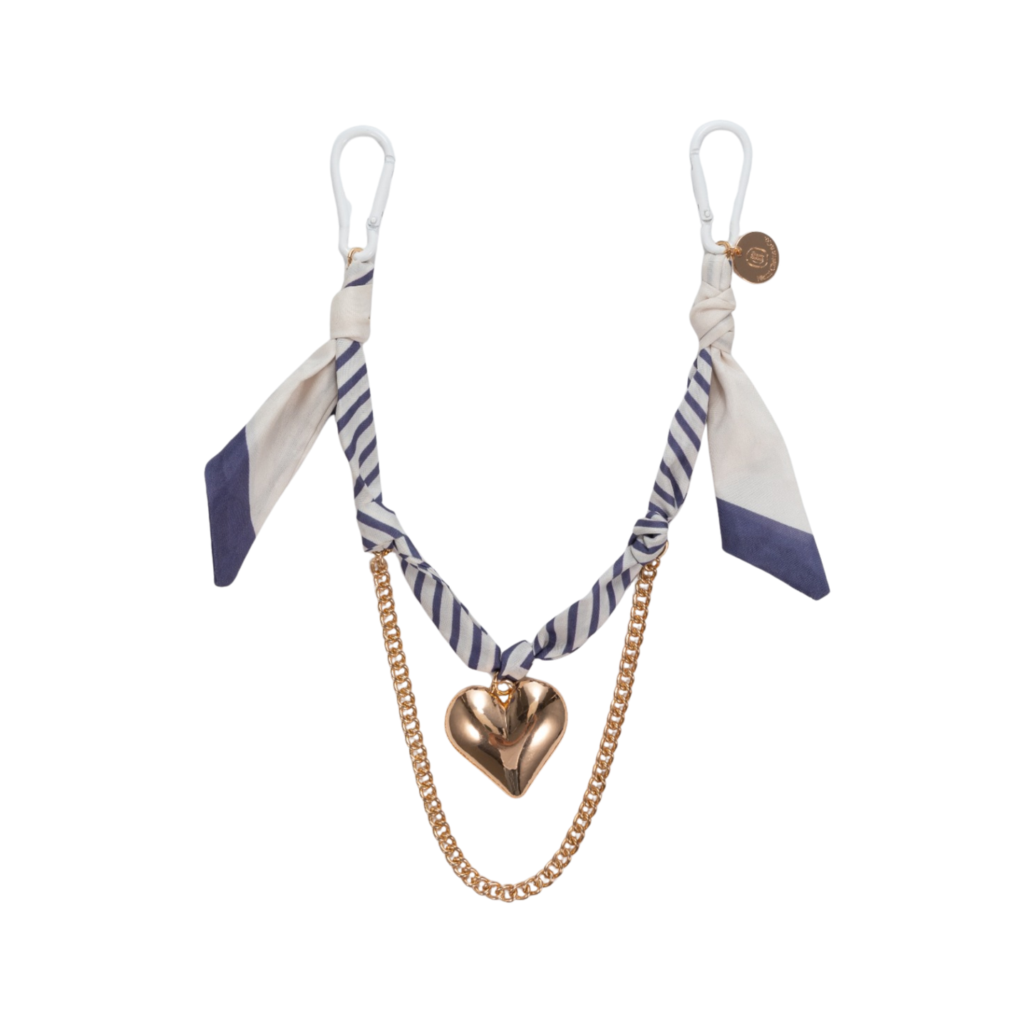 Coastal Crush Bag Charm