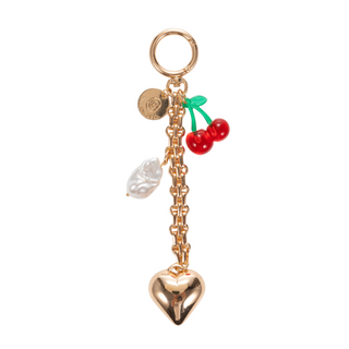 Cherry on Top Bag Charm