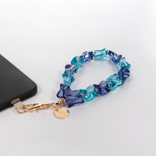 Bluetiful Phone Wristlet