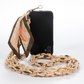 Macchiato Crossbody Crossbody Phone Chain