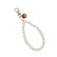 Pearl Tide Phone Wristlet