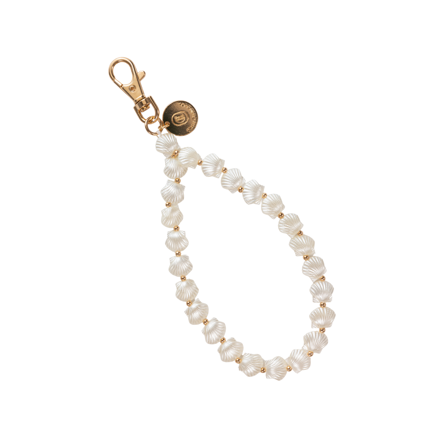 Pearl Tide Phone Wristlet