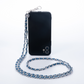 Blue Jeans Crossbody Phone Chain