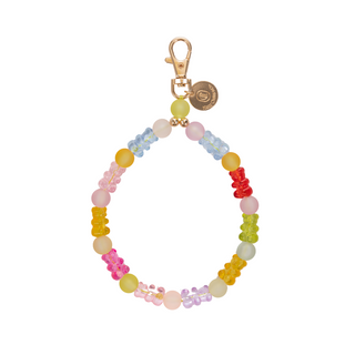 Gummy Glam Phone Wristlet