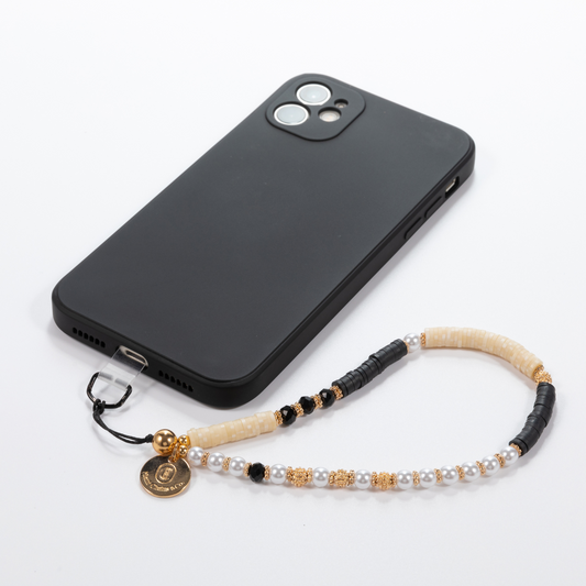 Prèt-a-Pearls Phone Charm