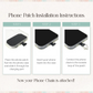 Sun Seeker Crossbody Phone Chain