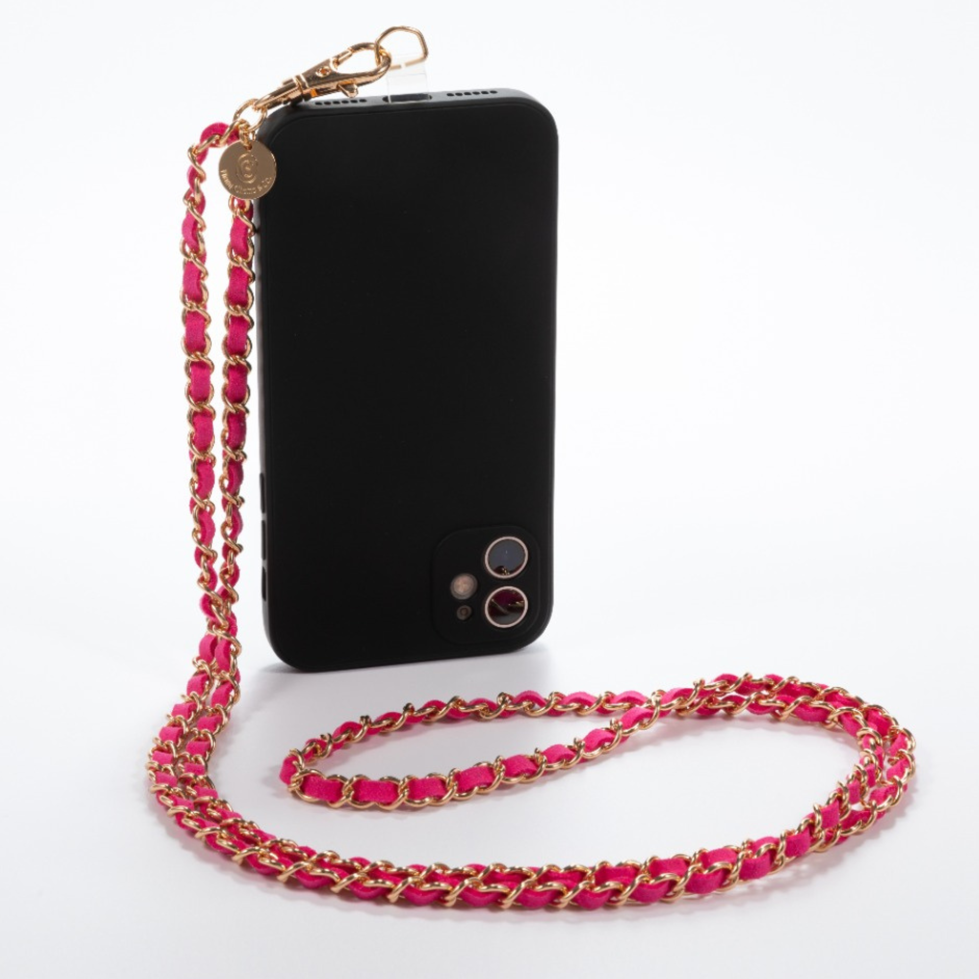 CROSSBODY PHONE CHAINS – Miami Chains & Co.