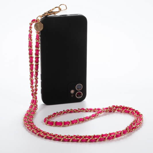 Lighter Crossbody Phone Chain