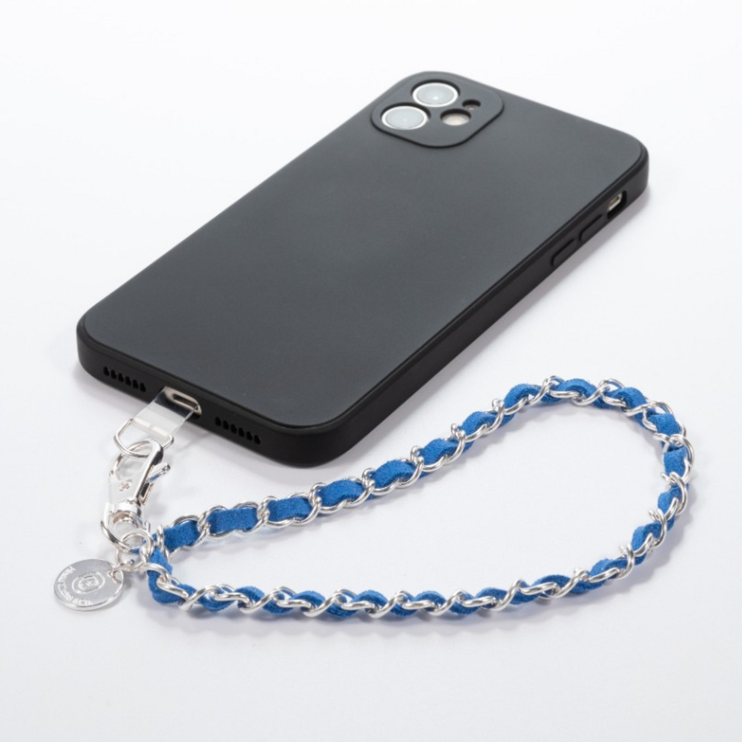 Coco Cobalt Phone Wristlet