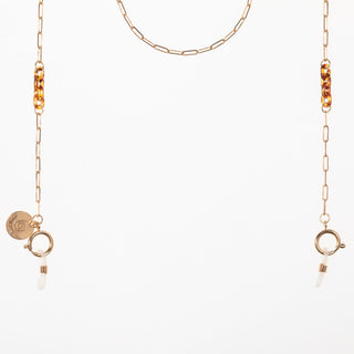 Tortoise Shell Gold