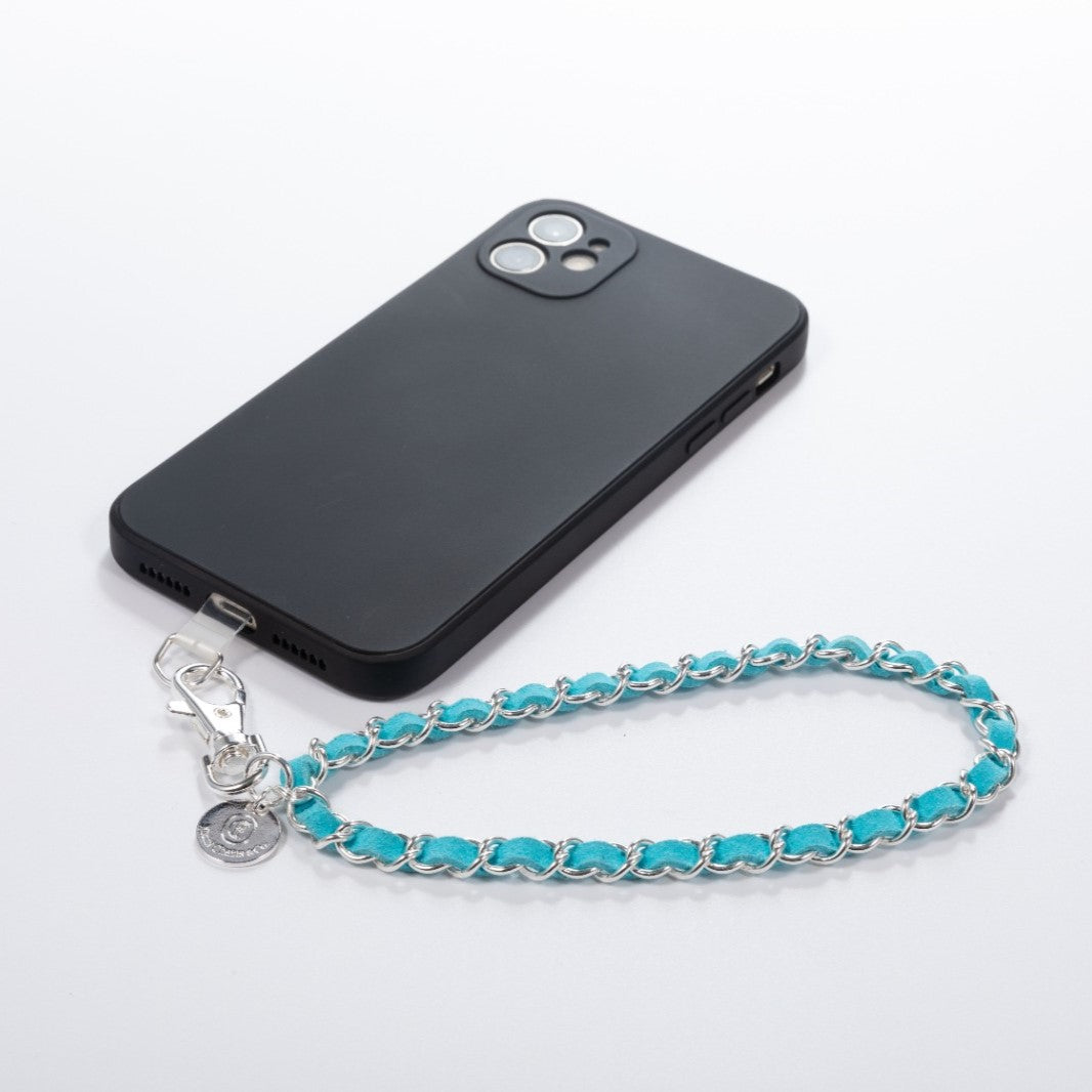 Ocean Breeze Phone Wristlet