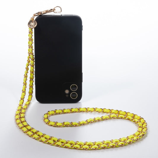 Lemon Drop Crossbody Phone Chain