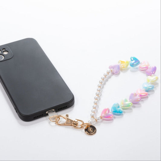 Pastel Love Phone Charm