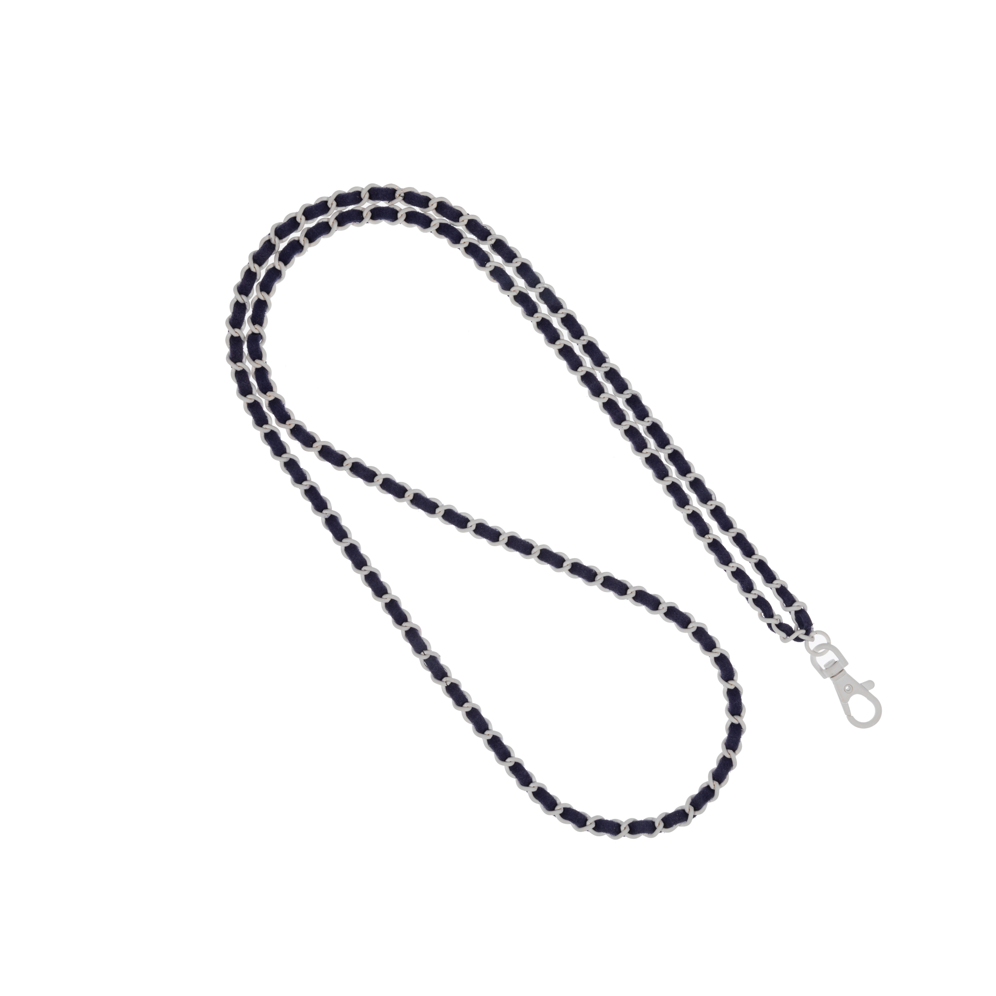 Reverse Oreo Crossbody Phone Chain Phone Strap – Miami Chains & Co.
