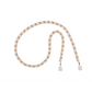 So White Gold AirPod Chain